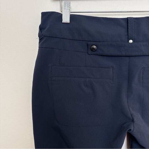 Lole Womens 8 Stretch Wicking UPF Straight Leg Pant - Picture 12 of 14